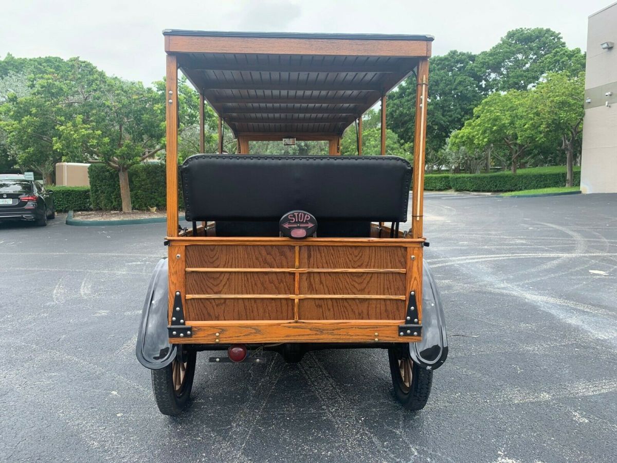1919 Ford Model T - photo 4