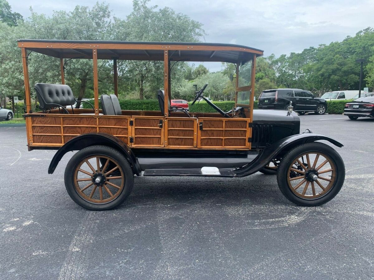 1919 Ford Model T - photo 6