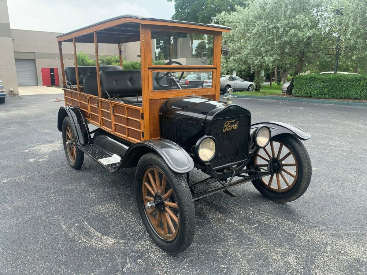1919 Ford Model T - photo 7