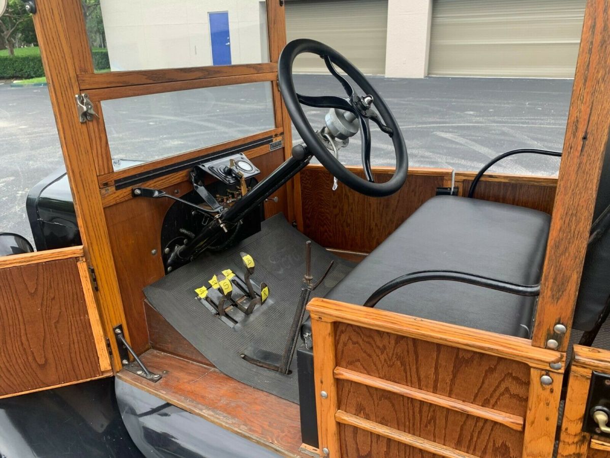 1919 Ford Model T - photo 9