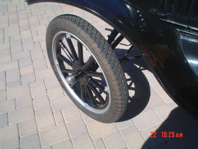 1919 Ford Model T Dept. Hack - photo 10