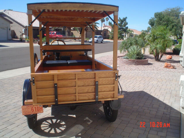 1919 Ford Model T Dept. Hack - photo 11