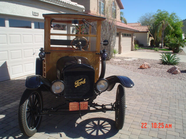 1919 Ford Model T Dept. Hack - photo 3