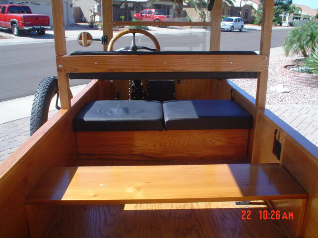 1919 Ford Model T Dept. Hack - photo 4