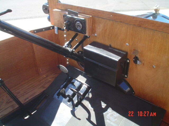 1919 Ford Model T Dept. Hack - photo 6