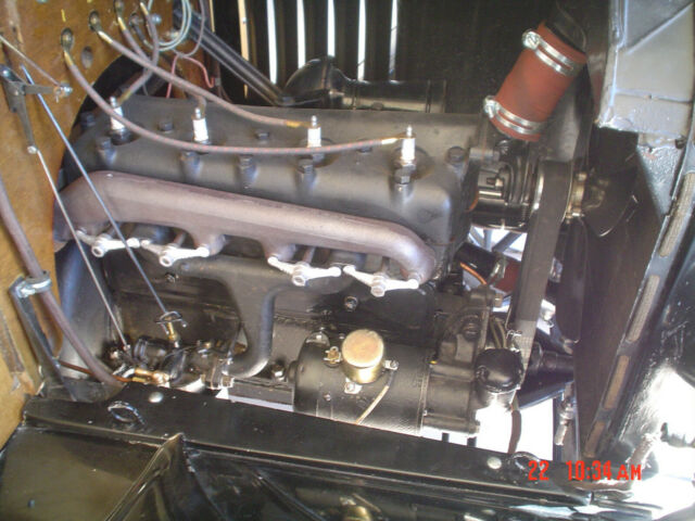 1919 Ford Model T Dept. Hack - photo 9