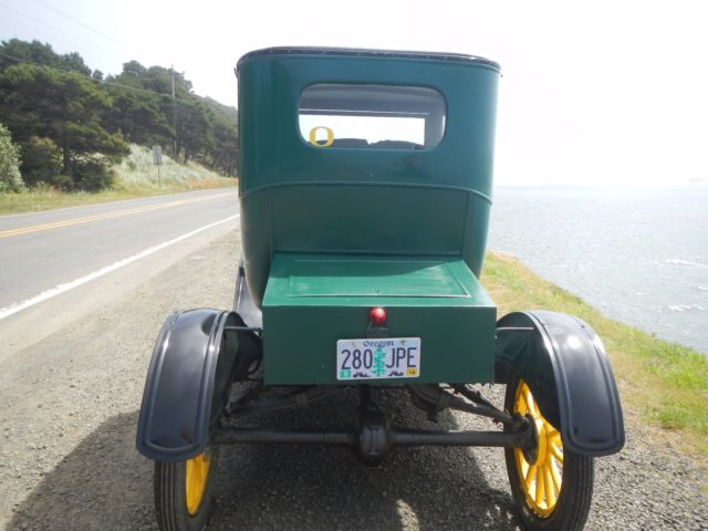 1919 Ford Model T - photo 4