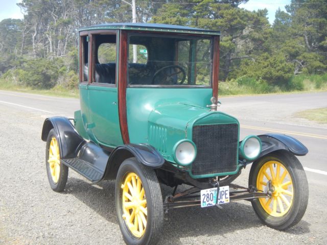 1919 Ford Model T - photo 6