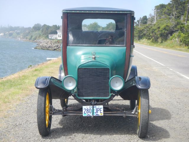 1919 Ford Model T - photo 7