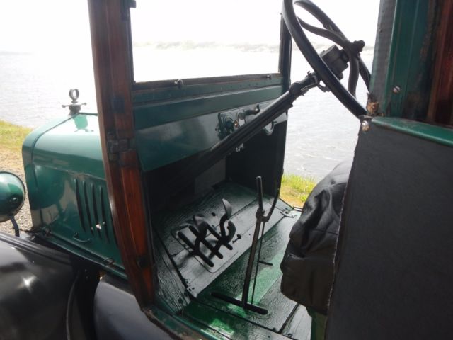 1919 Ford Model T - photo 9
