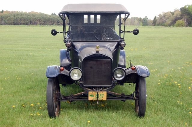 1919 Ford Model T