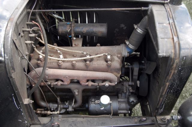 1919 Ford Model T - photo 12