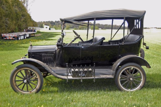 1919 Ford Model T - photo 3