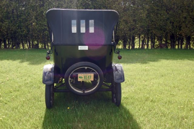 1919 Ford Model T - photo 4