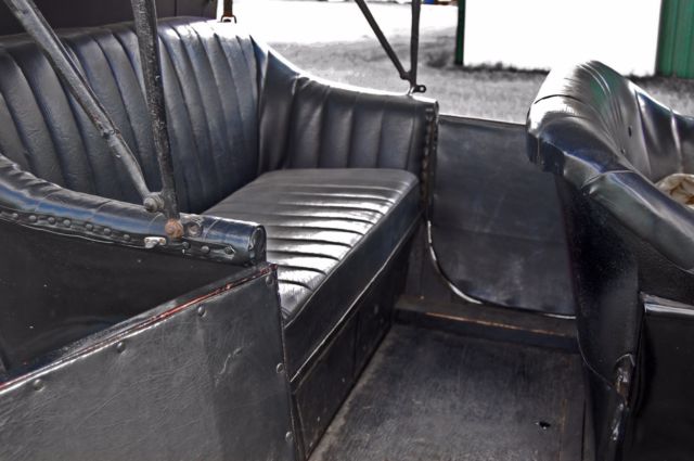 1919 Ford Model T - photo 7