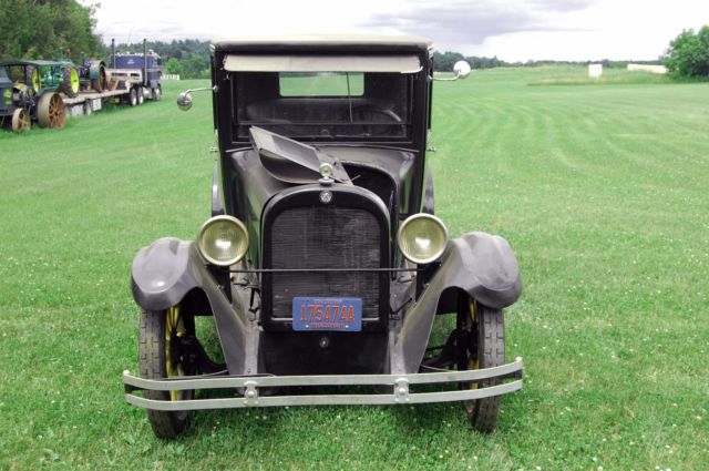 1919 Ford Model T - photo 8