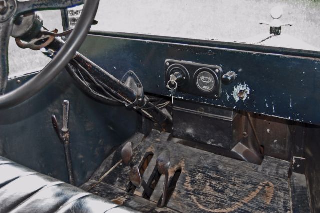 1919 Ford Model T - photo 9