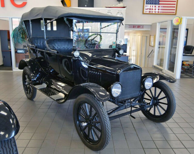 1919 Ford Model T Touring Super Clean 1919 Ford Model T Touring
