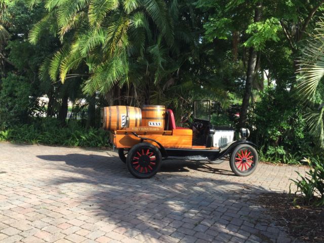 1919 Ford Model T - photo 10