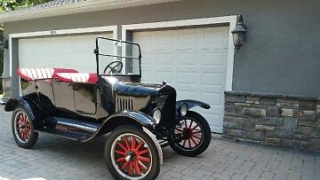 1919 Ford Model T TOURING - photo 10