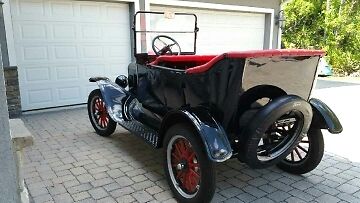 1919 Ford Model T TOURING - photo 11