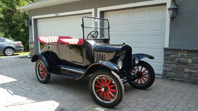 1919 Ford Model T TOURING - photo 2