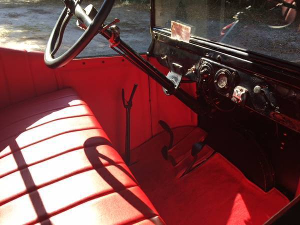 1919 Ford Model T TOURING - photo 5