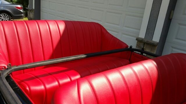 1919 Ford Model T TOURING - photo 7