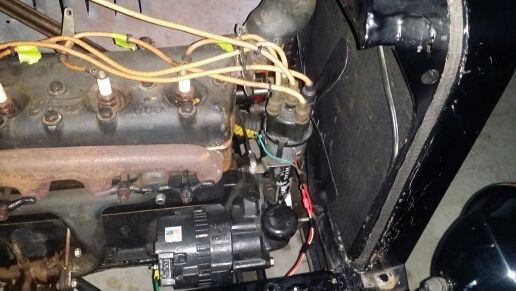 1919 Ford Model T TOURING - photo 8