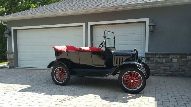 1919 Ford Model T TOURING - photo 9