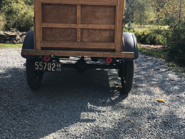 1919 Ford Model T - photo 10