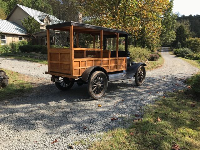 1919 Ford Model T - photo 4