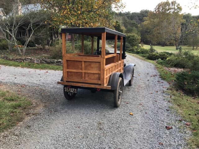 1919 Ford Model T - photo 5