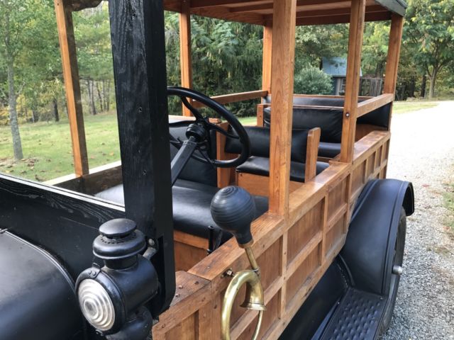 1919 Ford Model T - photo 7