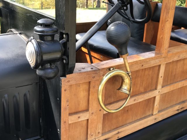 1919 Ford Model T - photo 9