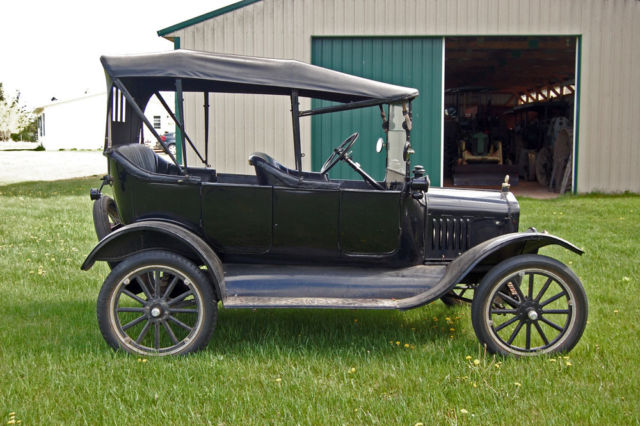 1919 Ford Other - photo 4