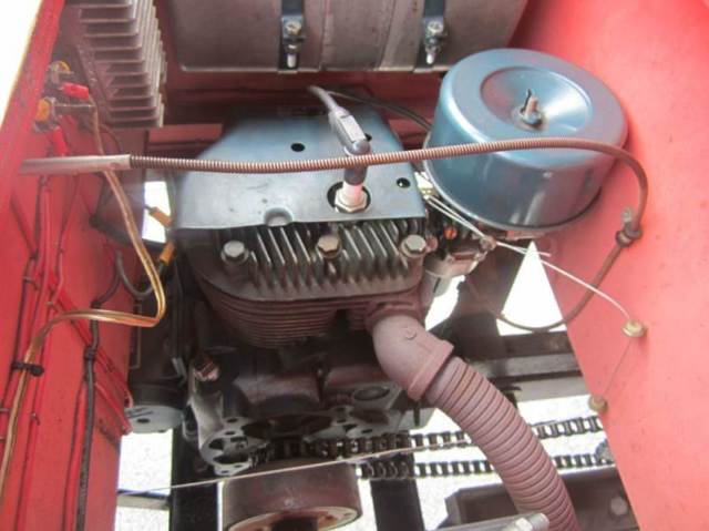 1919 Ford Model T - photo 10