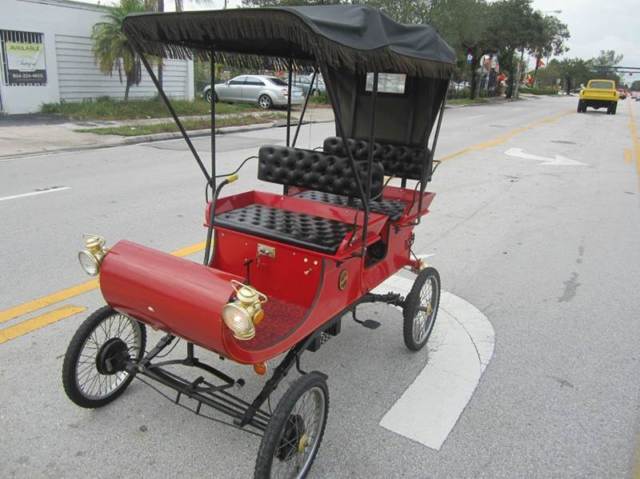 1919 Ford Model T - photo 12