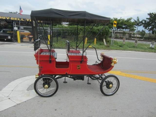 1919 Ford Model T - photo 2