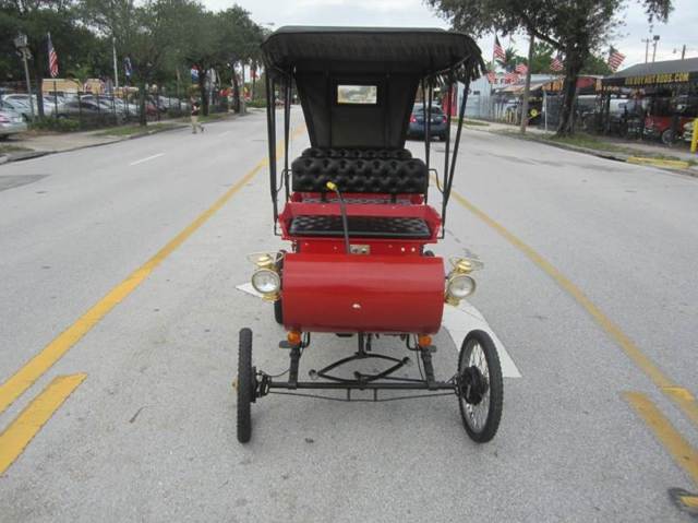 1919 Ford Model T - photo 4