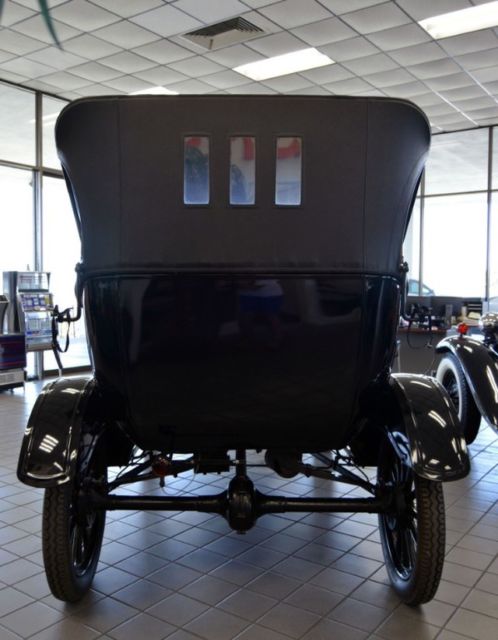 1919 Ford Model T Touring - photo 3