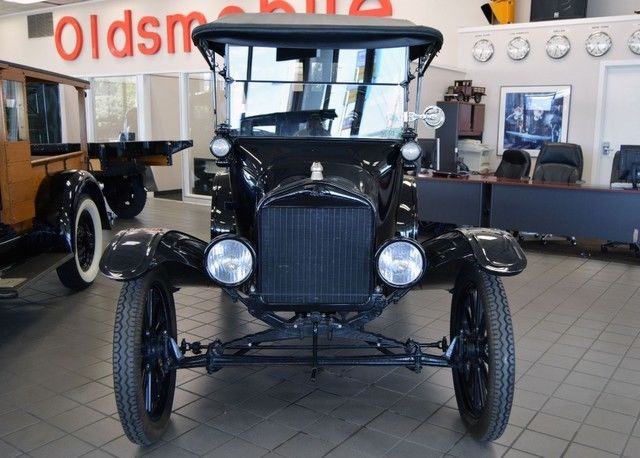 1919 Ford Model T Touring - photo 4