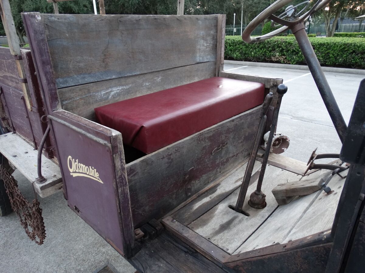 1919 Oldsmobile Model T "Economy Truck" - photo 12