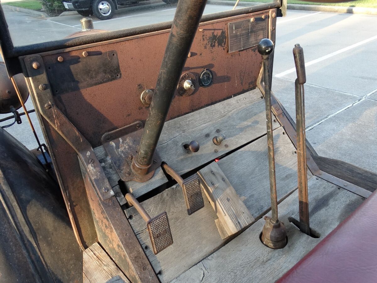 1919 Oldsmobile Model T "Economy Truck" - photo 13