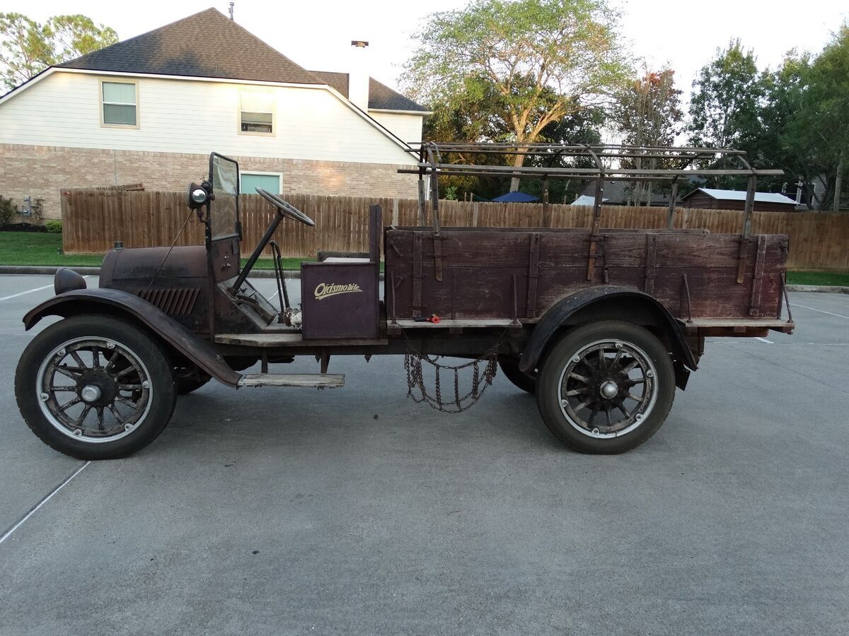1919 Oldsmobile Model T "Economy Truck" - photo 3