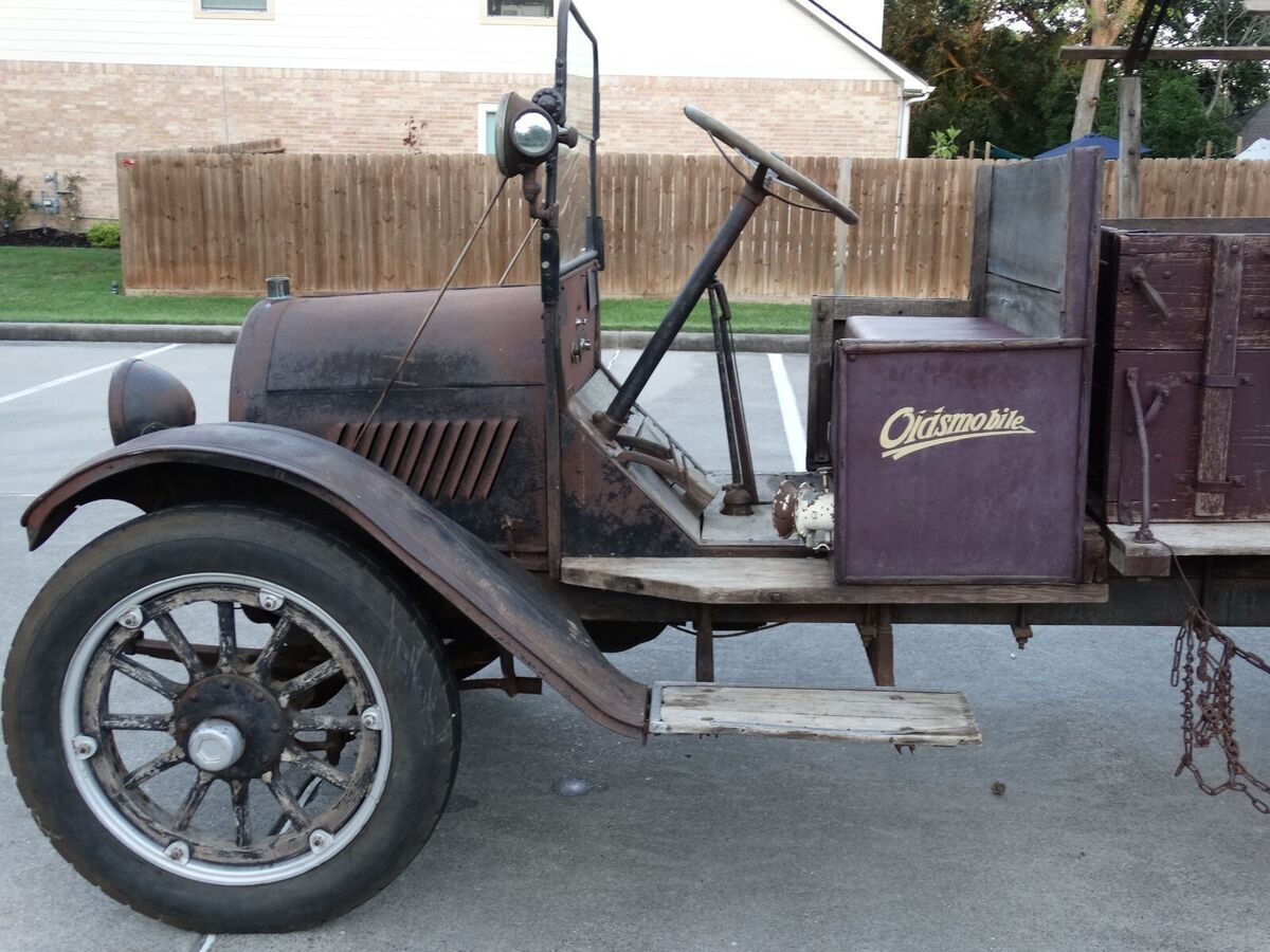 1919 Oldsmobile Model T "Economy Truck" - photo 4