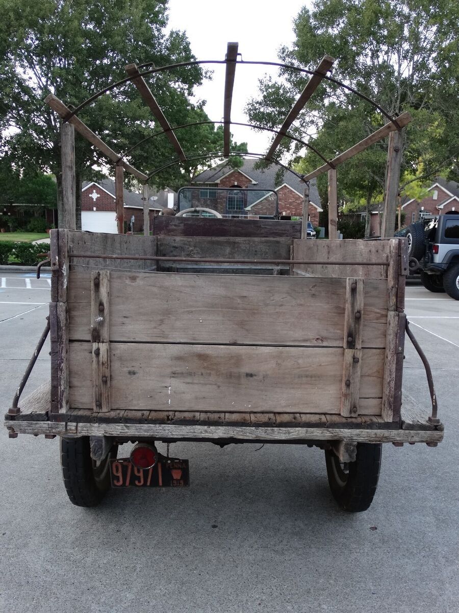1919 Oldsmobile Model T "Economy Truck" - photo 9