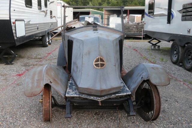 1919 Renault Other Torpedo Convertible - photo 3