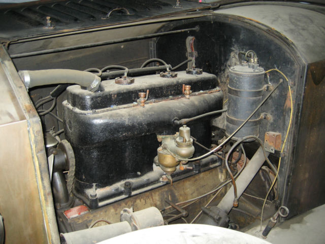1919 Other Makes Stearns-Knight L4 Touring Car - photo 12