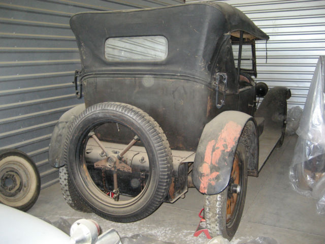 1919 Other Makes Stearns-Knight L4 Touring Car - photo 4